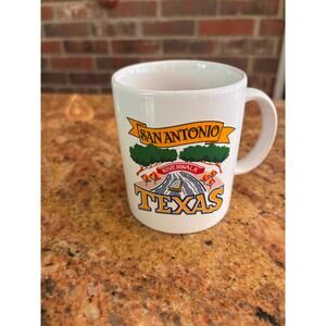 San Antonio, Texas Riverwalk Coffee Mug